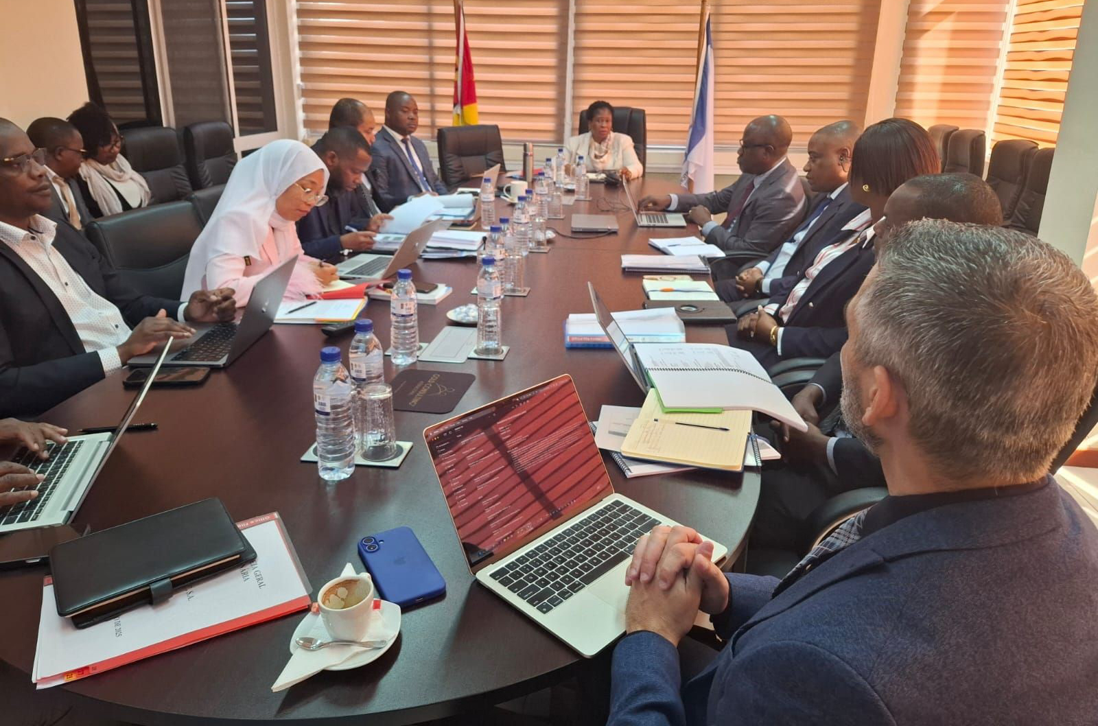 Assembleia Geral ordinária da FARMAC reforça transparência e sustentabilidade