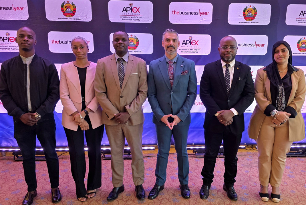 Farmácias de Moçambique Apresenta Iniciativas para Reforçar o Acesso a Medicamentos no Evento da Revista "TheBusinessYear"